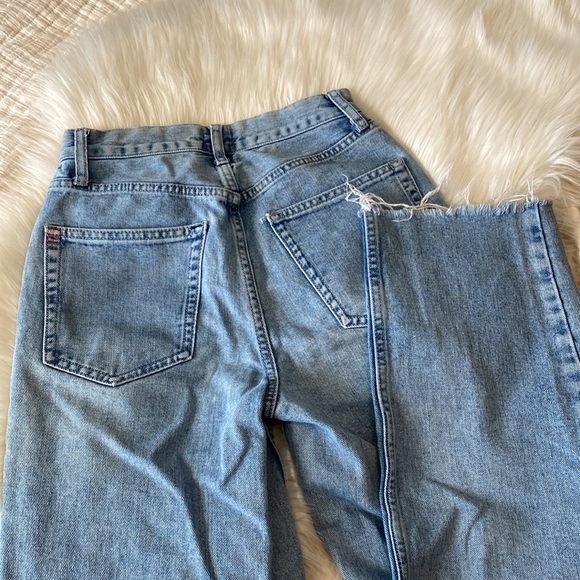 U r b a n O u t f i t t e r s • BDG high rise baggy jean - Picture 4 of 7